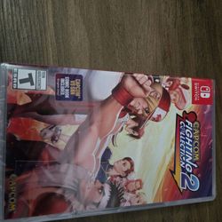 Capcom Fighting Collection 2 Nintendo Switch