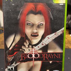 Bloodyrayne