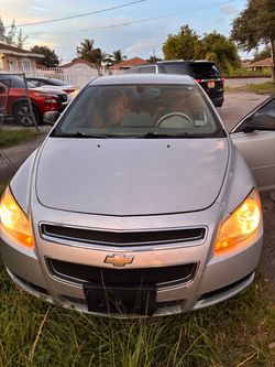 2012 Chevrolet Malibu