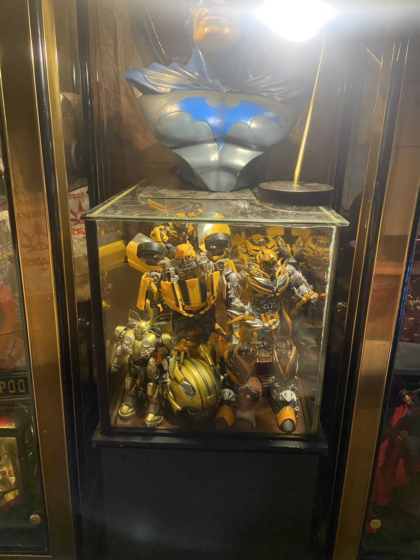 Collectable Statues