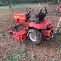 Yard Tractor Gravely 