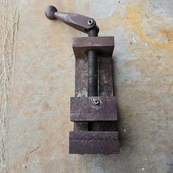 Vintage Machinists Vice