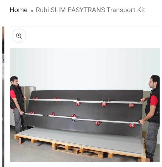 Rubi Transport Kit