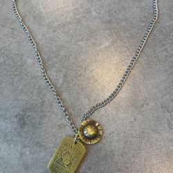 One Pice Necklace 