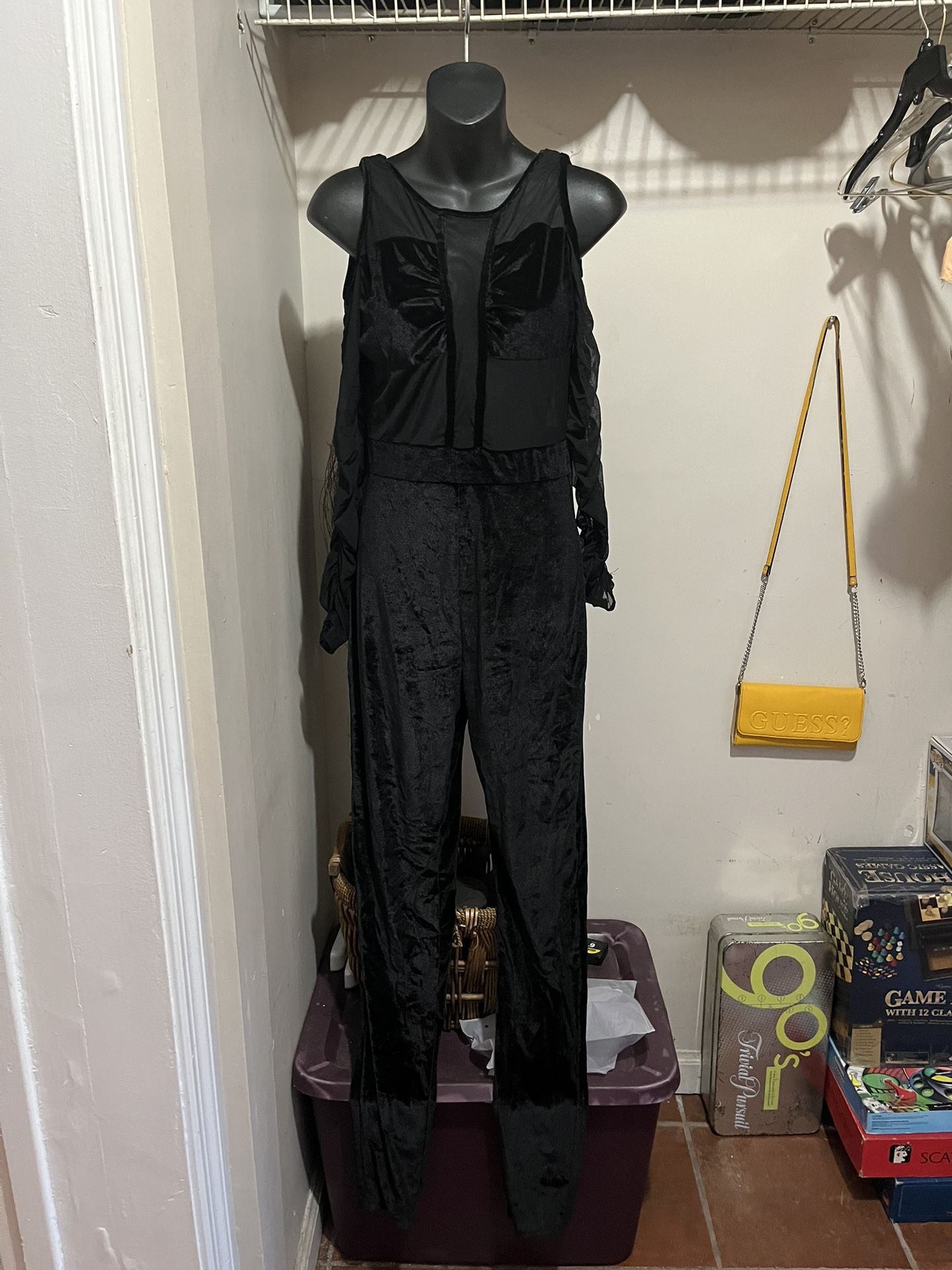 Super Sexy One Peace Outfit