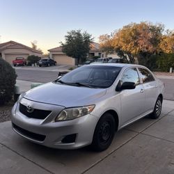 2010 Toyota  Corolla