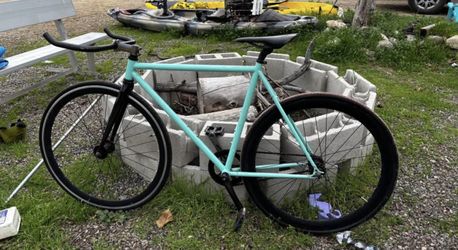 Fixie Bike
