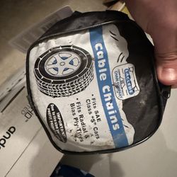Laclede Cable Chains 