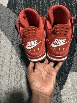 Jordan 4’s