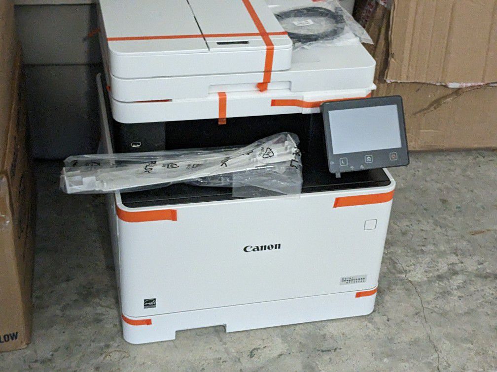 Canon Color Image Class Printer- Brand new 