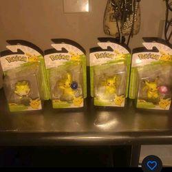 Pokemon Easter Set