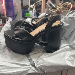 From Torrid Platform Heel