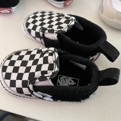Infant Vans