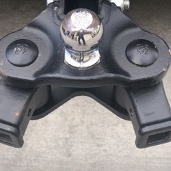 Trailer Hitch… 