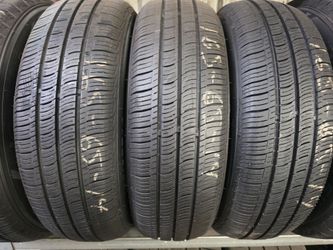 Used 165-65-14" Nexen tires