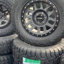 WHEELS METHOD BRAND NEW 18β