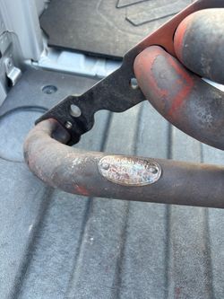 1967 Camaro headers