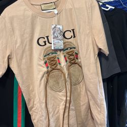 Size Small Fits Like Medium Brand New Gucci Designer T Post To Say A Fast No Lowball Offers 100% Authentic