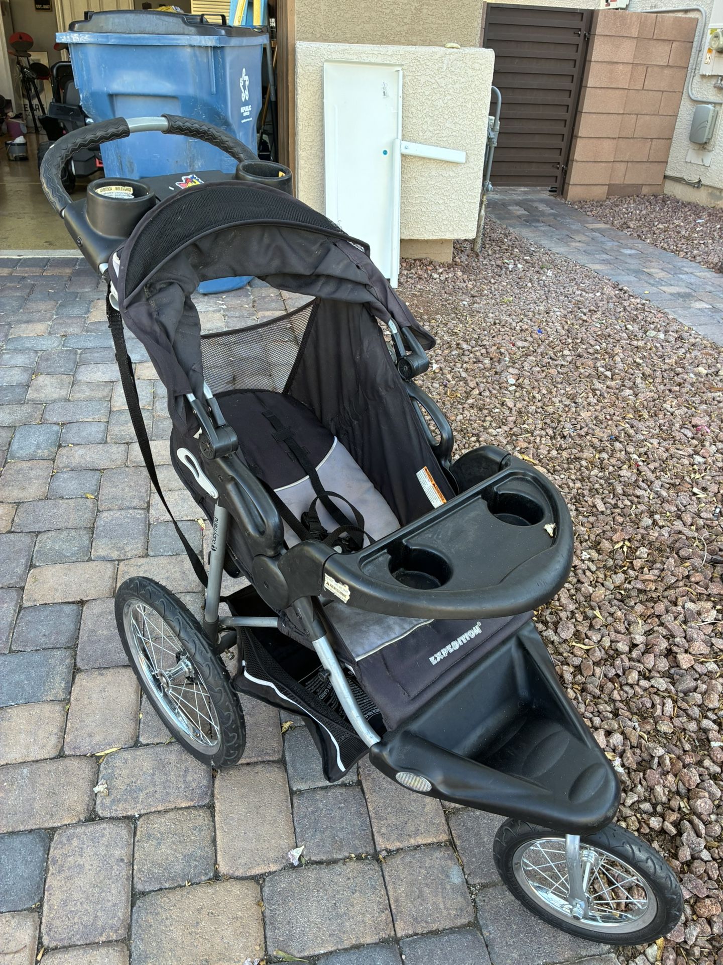 Jogger Stroller
