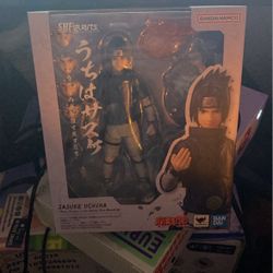 Sasuke Uchiha Sh Figuarts 
