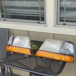 1(contact info removed) Ford Ranger 4x4 Headlights And Sidemarkers