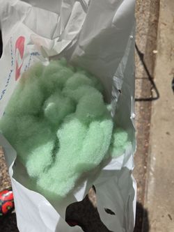 FREE Small bag of batting
