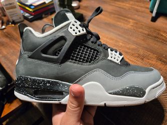 Jordan 4 Fear