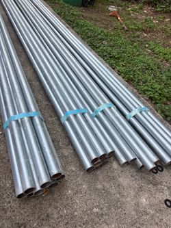 Electric pipe