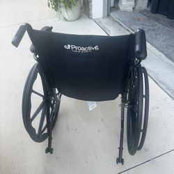 Wheel Chair