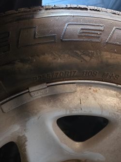 Bridgestone Tires