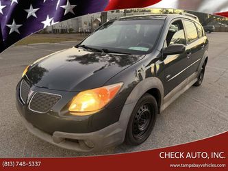 2006 Pontiac Vibe