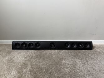 Definitive Technology Mythos SSA-42 Passive Home Theater Surround Sound Soundbar