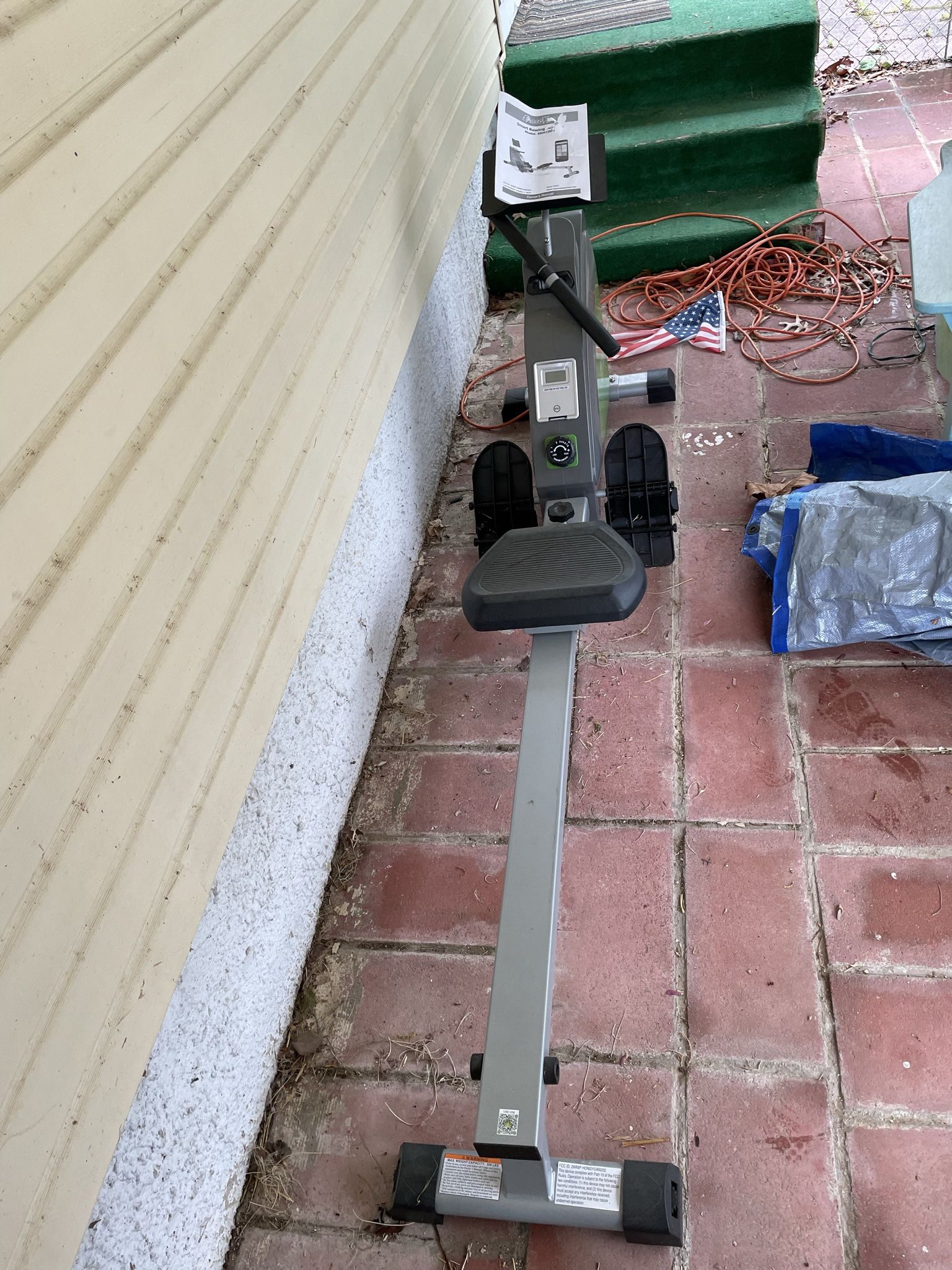 Sharevgo Rowing Machine
