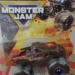 $7, New, Wild Side Arena Favorites, 1:64 Scale