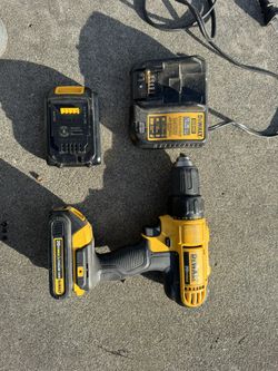 Dewalt Drill