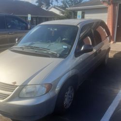 2000 Dodge Caravan/Grand Caravan