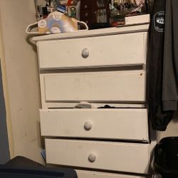 5 Drawer Dresser 