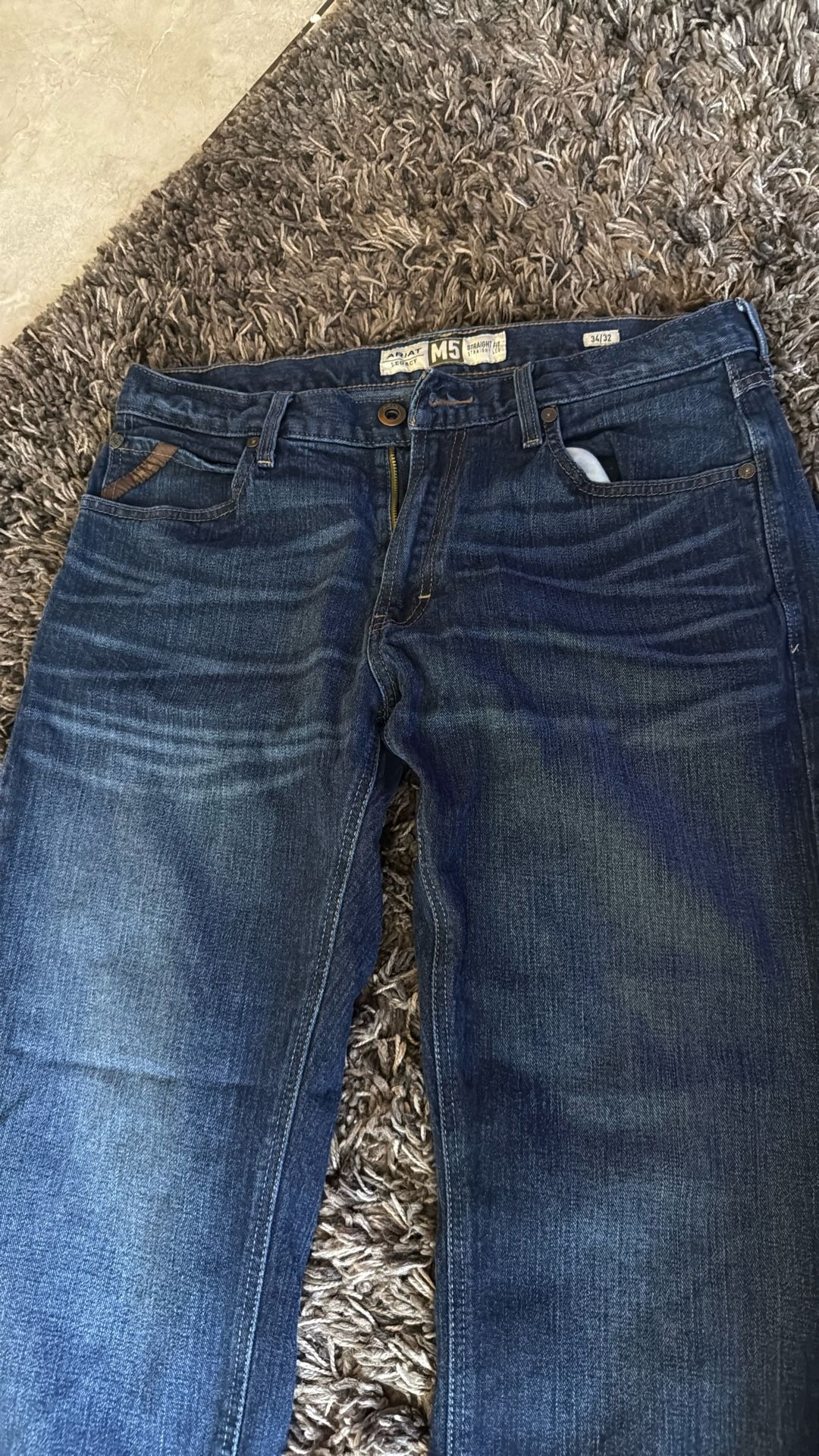 Ariat men’s Jeans