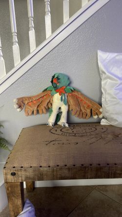 Pokemon Decidueye plush