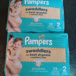 Pampers 