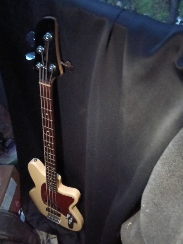 Ibanez Bass Guitar 