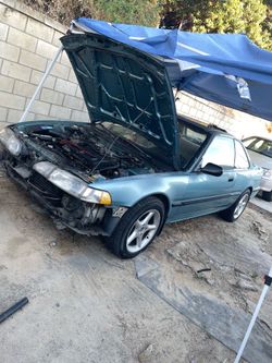 1991 Acura Integra