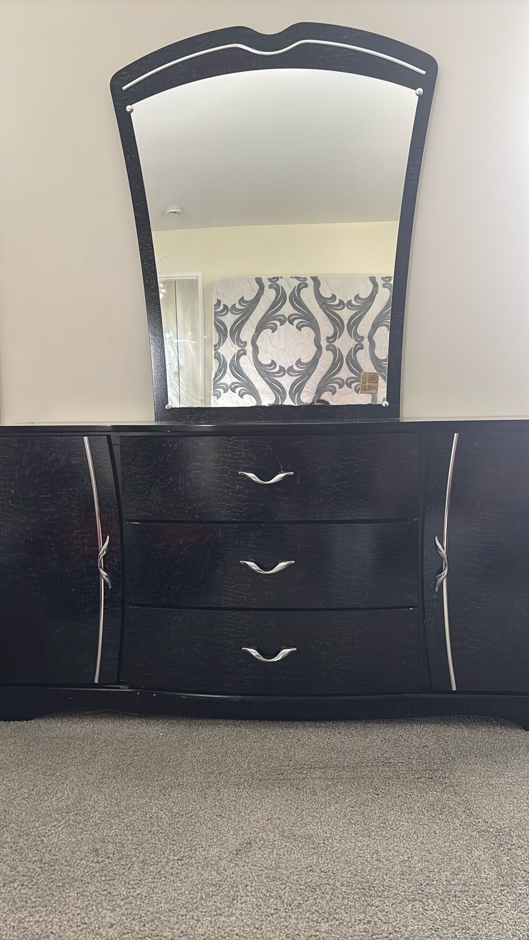 Dresser and night Stands