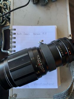 Camera Lenses