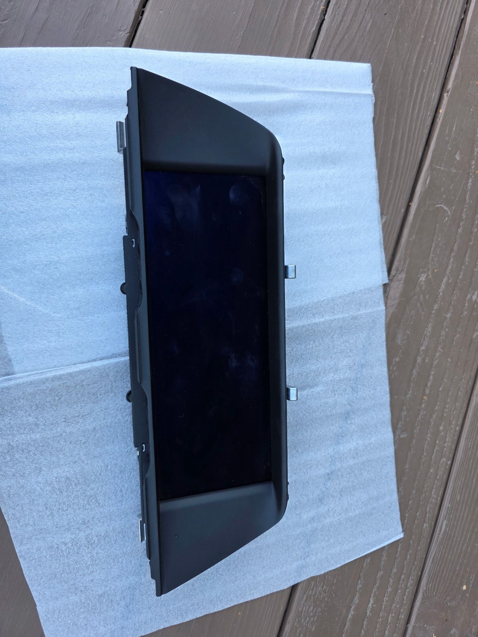 BMW Dash Radio GPS Display OEM
