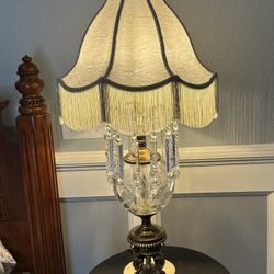 Antique Lamp