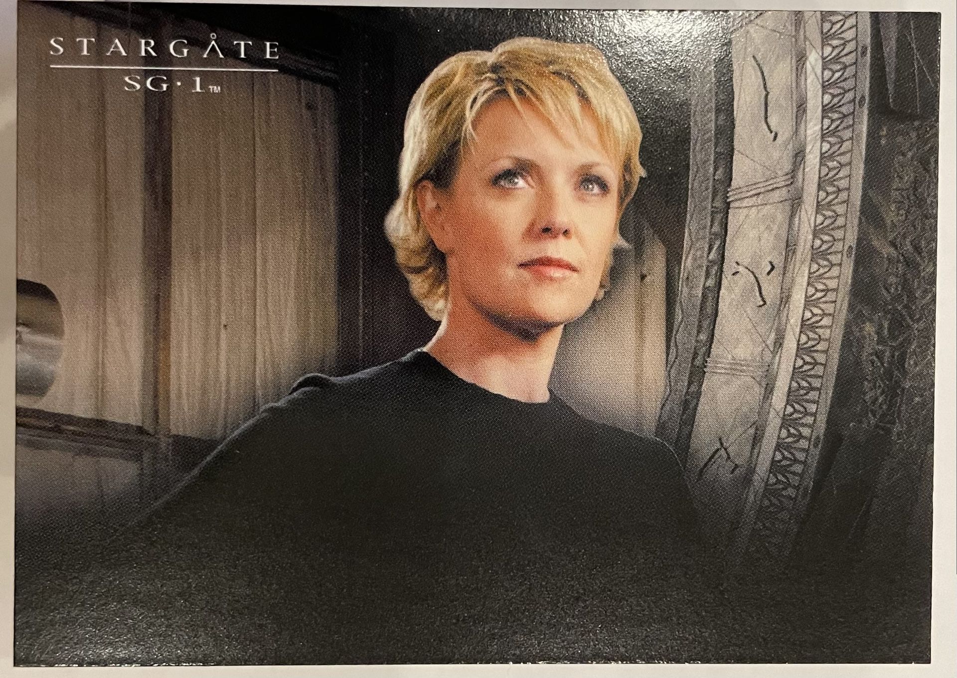 Rittenhouse STARGATE SG-1 SEASON 10 (2008) Complete Trading Card Base Set 