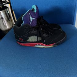 Jordan’s Size Man 7.5