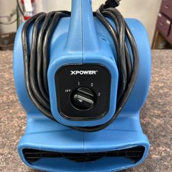 Xpower Blower P-80a 3 Speed 