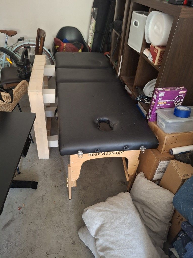 Massage Table